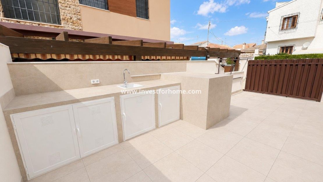 Vente - Villa - San Javier - Costa Calida
