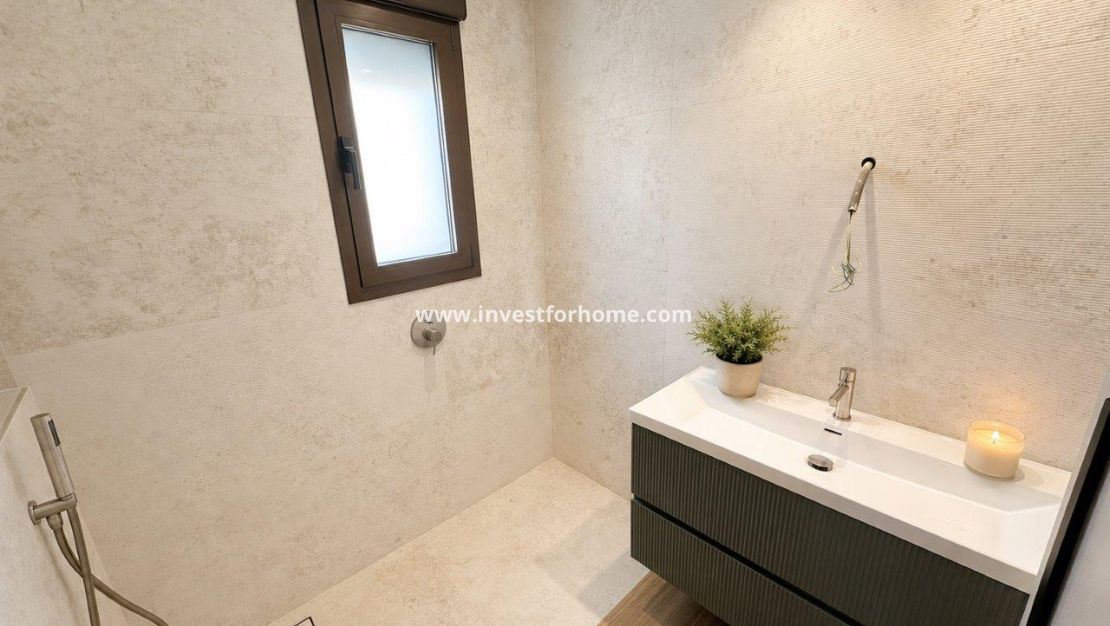 Vente - Villa - San Javier - Costa Calida