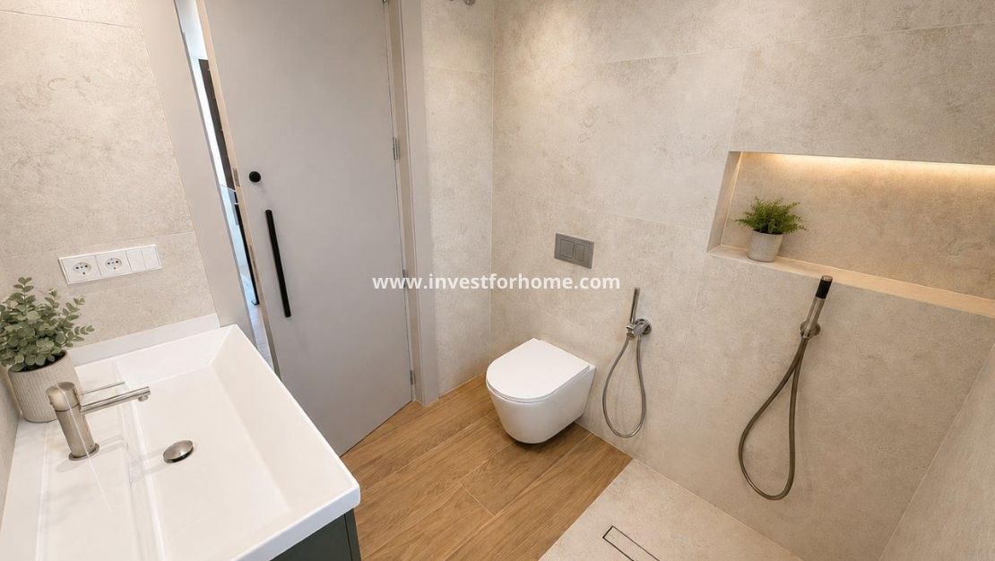 Vente - Villa - San Javier - Costa Calida