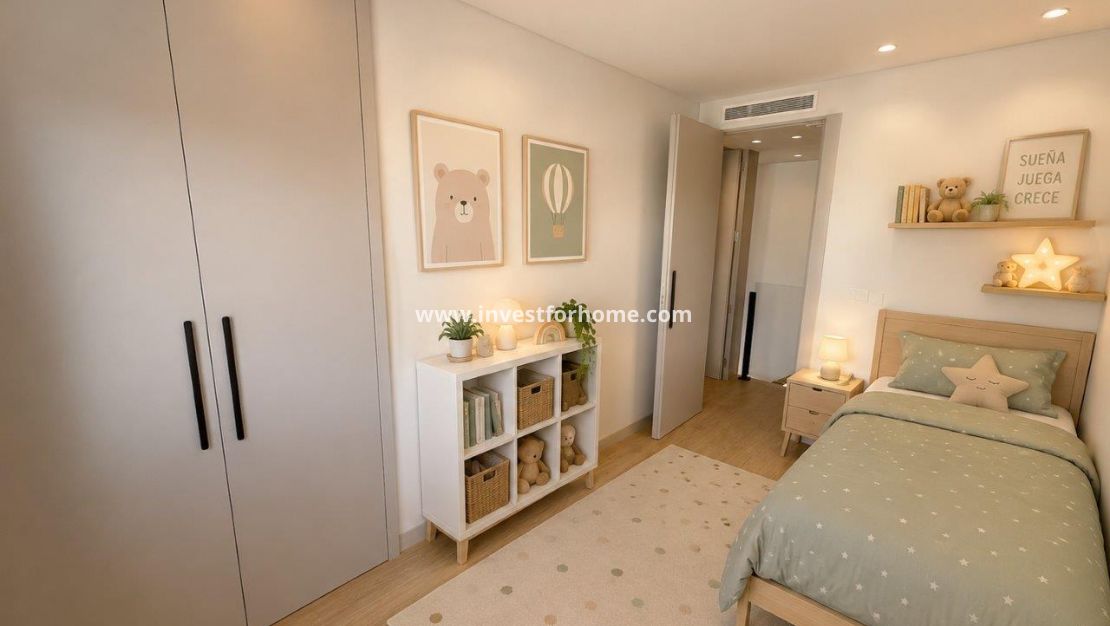 Vente - Villa - San Javier - Costa Calida