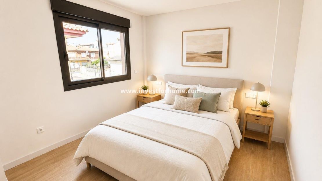 Vente - Villa - San Javier - Costa Calida