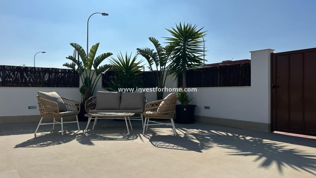 Vente - Villa - San Javier - Costa Calida