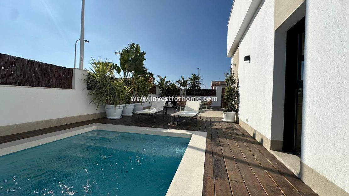 Vente - Villa - San Javier - Costa Calida
