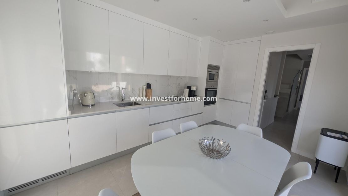 Vente - Villa - San Javier - Costa Calida