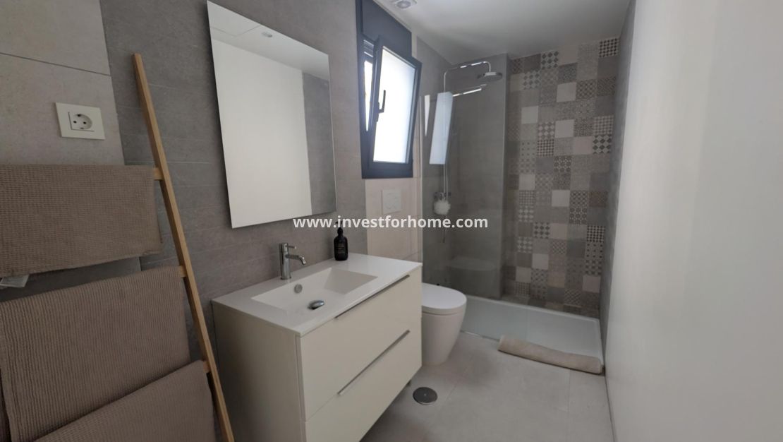 Vente - Villa - San Javier - Costa Calida