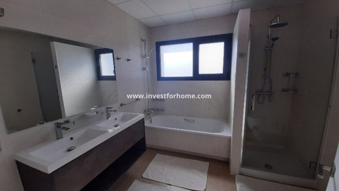 Vente - Villa - San Javier - La Ribera