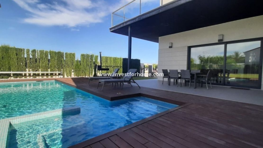 Vente - Villa - San Javier - La Ribera