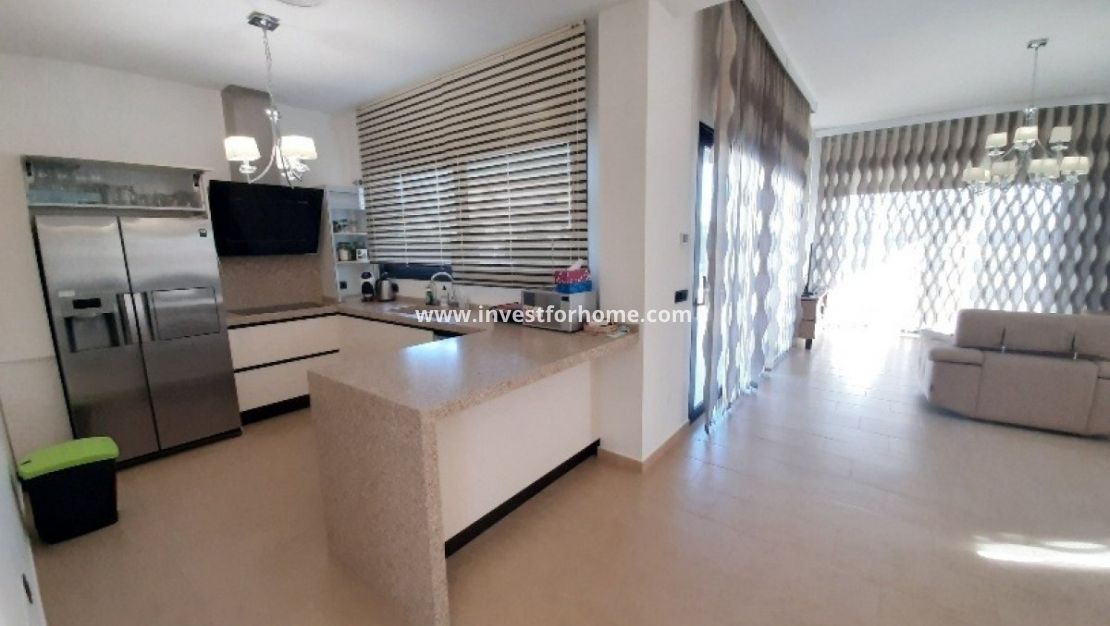 Vente - Villa - San Javier - La Ribera