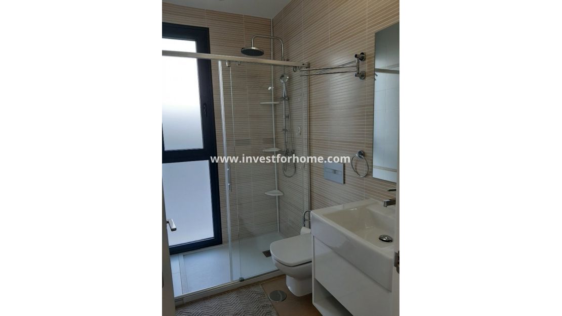 Vente - Villa - San Javier - La Ribera