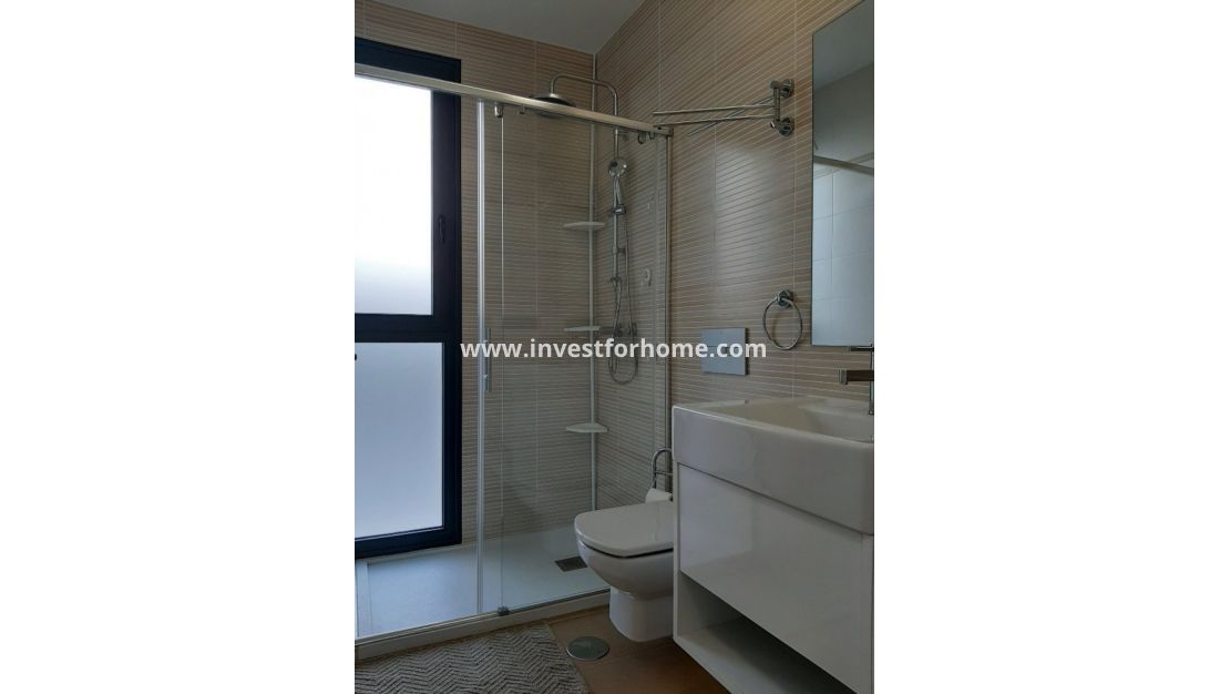 Vente - Villa - San Javier - La Ribera