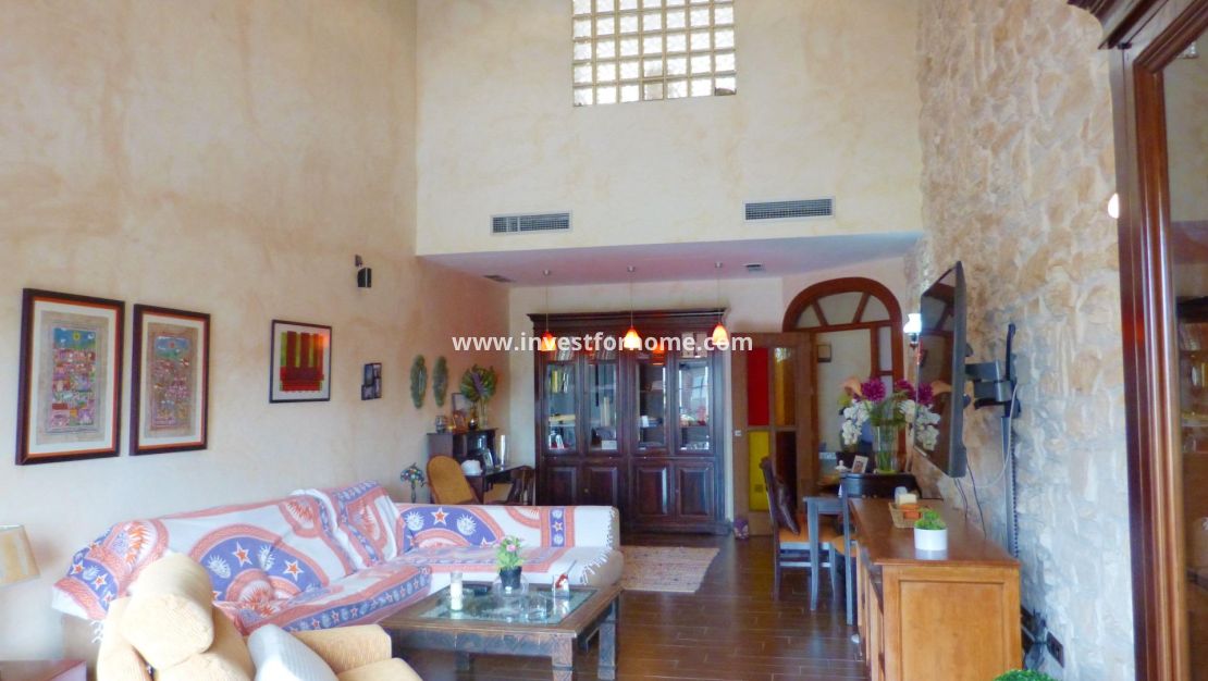 Vente - Villa - San Javier - San Blas