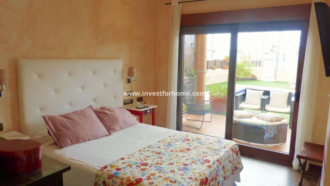 Vente - Villa - San Javier - San Blas