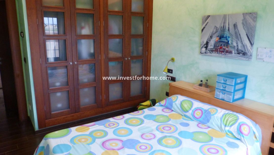 Vente - Villa - San Javier - San Blas