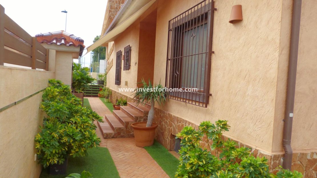 Vente - Villa - San Javier - San Blas