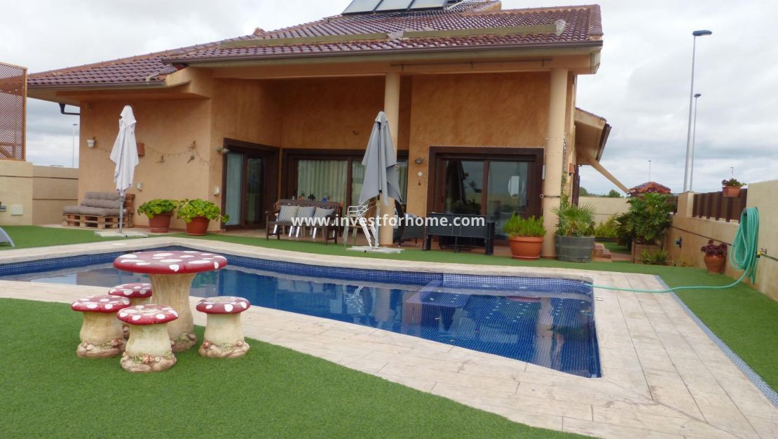 Vente - Villa - San Javier - San Blas