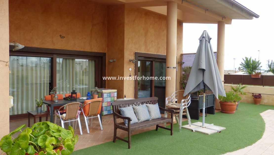 Vente - Villa - San Javier - San Blas