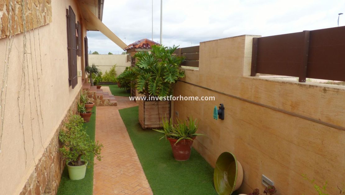 Vente - Villa - San Javier - San Blas