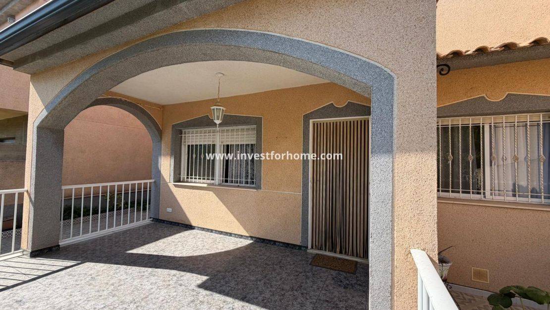 Vente - Villa - San Javier - San Blas