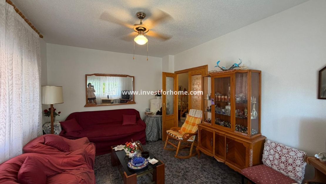 Vente - Villa - San Javier - San Blas