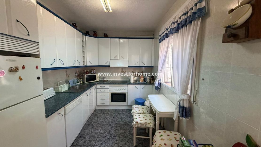 Vente - Villa - San Javier - San Blas