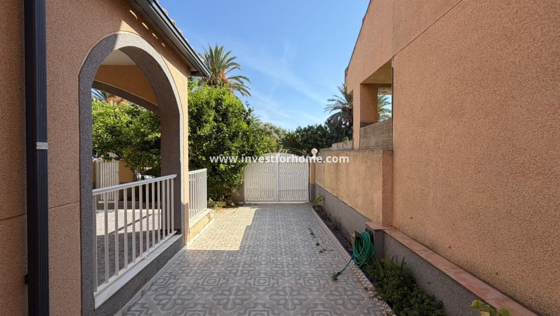 Vente - Villa - San Javier - San Blas