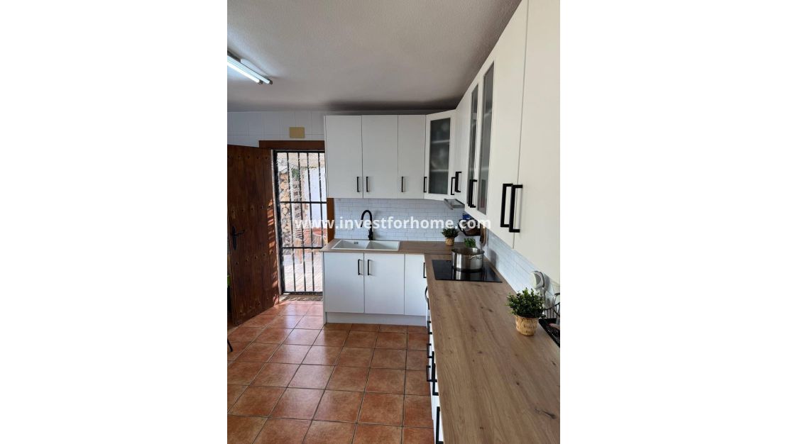 Vente - Villa - San Javier - Santiago De La Ribera