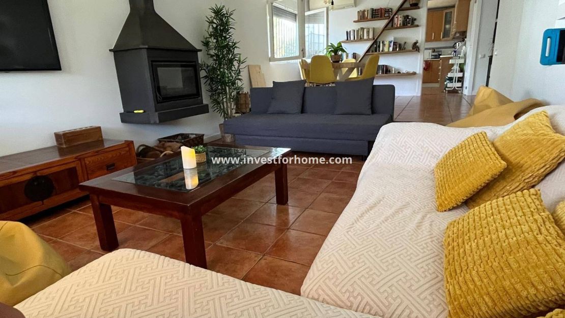 Vente - Villa - San Javier - Santiago De La Ribera