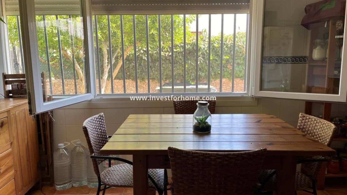 Vente - Villa - San Javier - Santiago De La Ribera