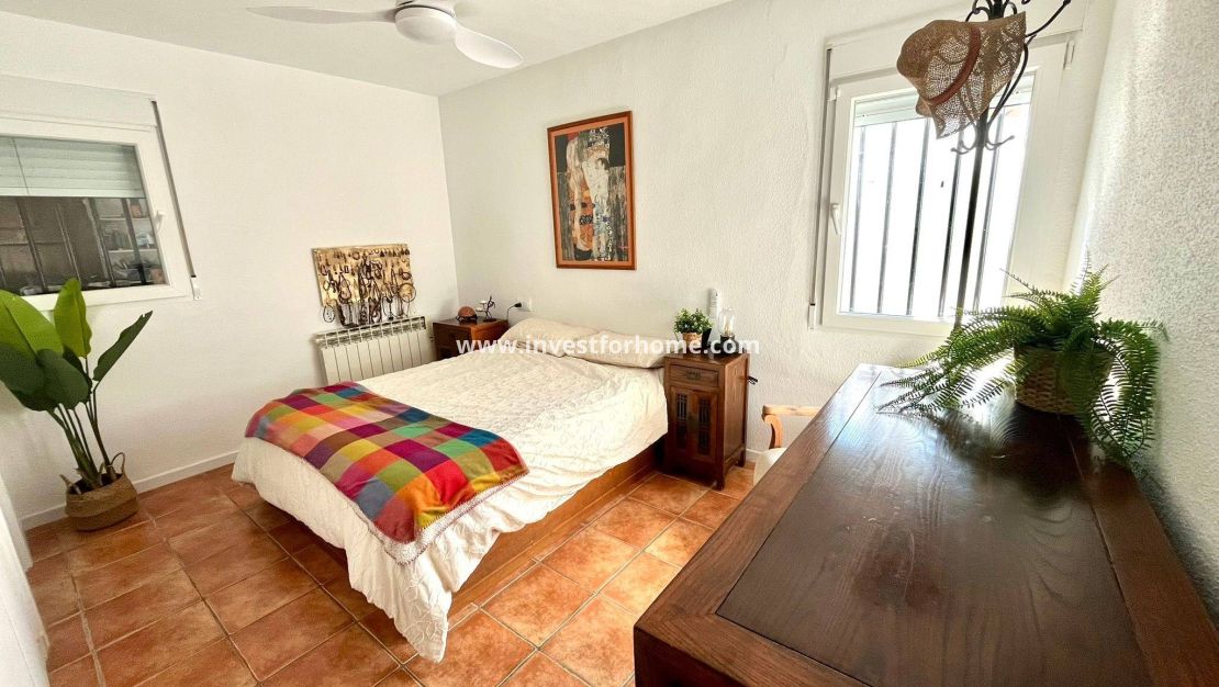 Vente - Villa - San Javier - Santiago De La Ribera