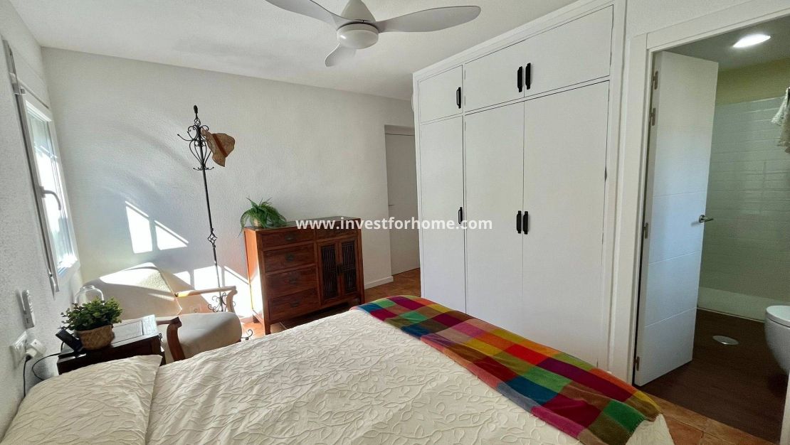 Vente - Villa - San Javier - Santiago De La Ribera