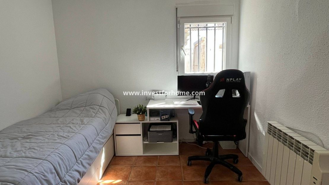 Vente - Villa - San Javier - Santiago De La Ribera