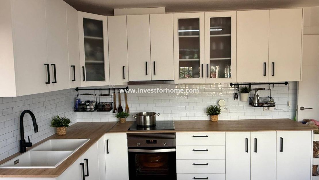 Vente - Villa - San Javier - Santiago De La Ribera