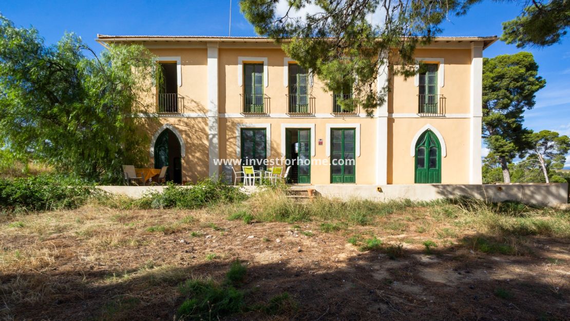Vente - Villa - San Juan De Alicante - Costa Blanca