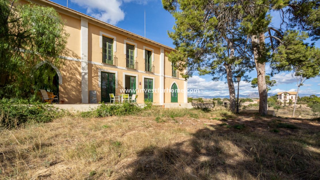 Vente - Villa - San Juan De Alicante - Costa Blanca