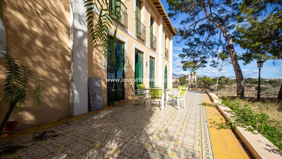 Vente - Villa - San Juan De Alicante - Costa Blanca