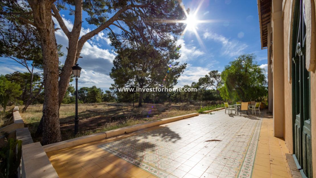 Vente - Villa - San Juan De Alicante - Costa Blanca