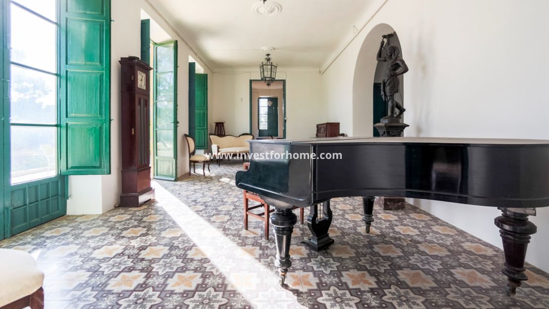 Vente - Villa - San Juan De Alicante - Costa Blanca