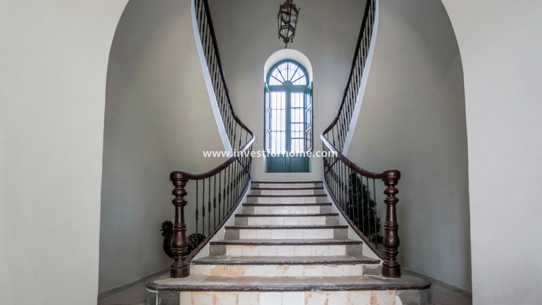 Vente - Villa - San Juan De Alicante - Costa Blanca