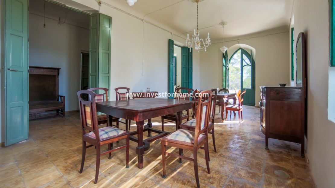 Vente - Villa - San Juan De Alicante - Costa Blanca