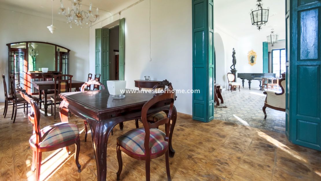 Vente - Villa - San Juan De Alicante - Costa Blanca