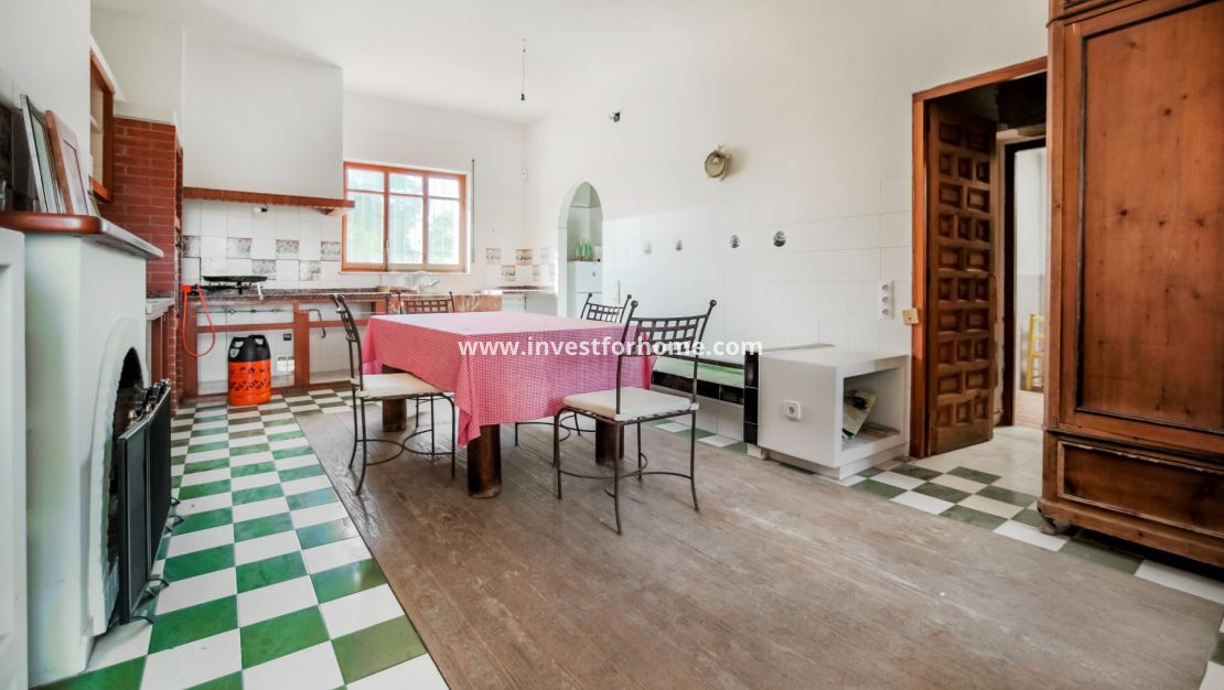 Vente - Villa - San Juan De Alicante - Costa Blanca