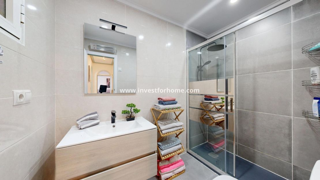 Vente - Villa - San Miguel de Salinas - 03193