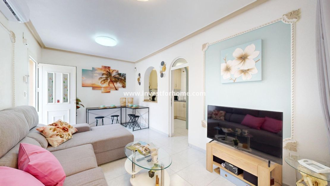 Vente - Villa - San Miguel de Salinas - 03193