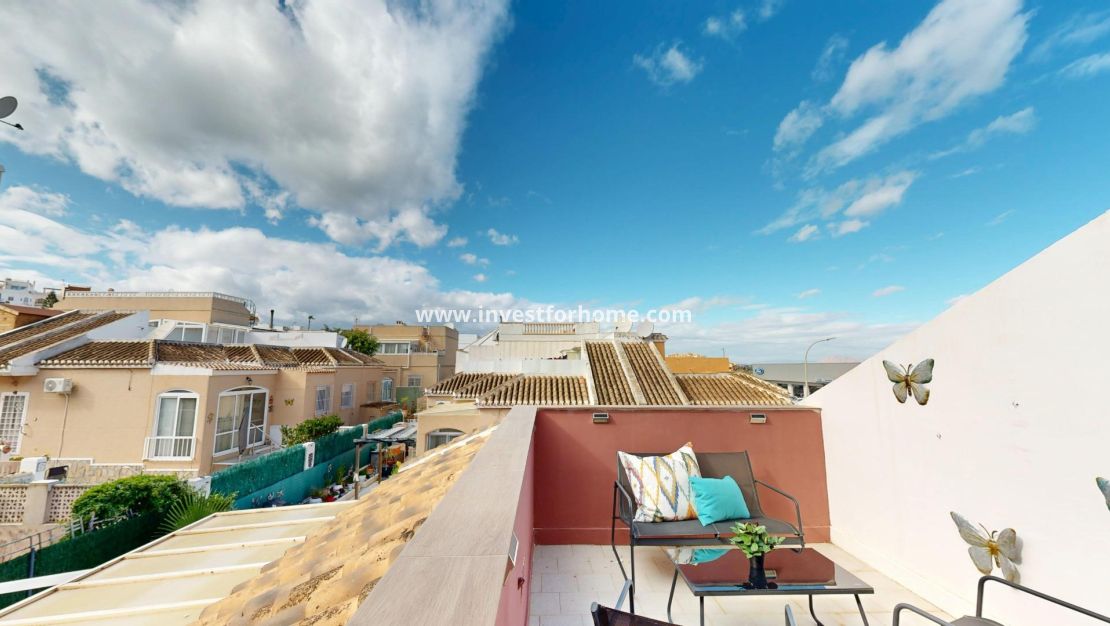 Vente - Villa - San Miguel de Salinas - 03193