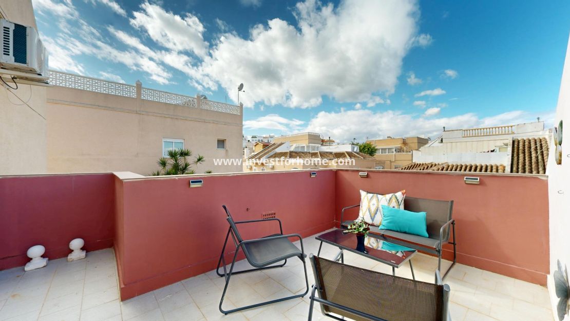 Vente - Villa - San Miguel de Salinas - 03193