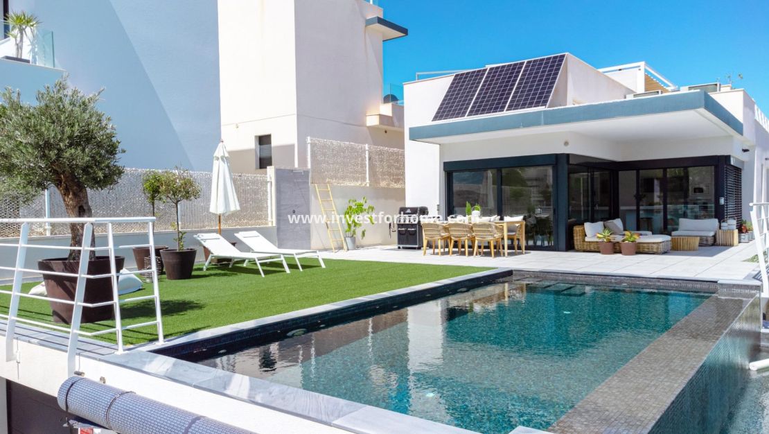 Vente - Villa - San Miguel de Salinas - Bellavista