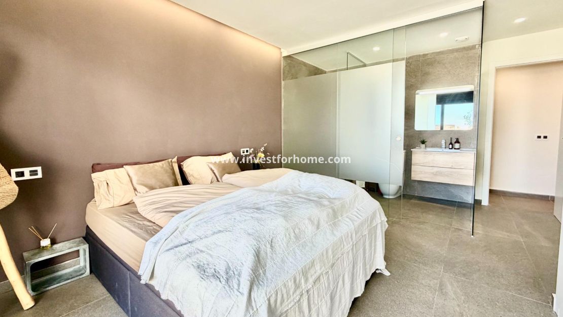 Vente - Villa - San Miguel de Salinas - Bellavista