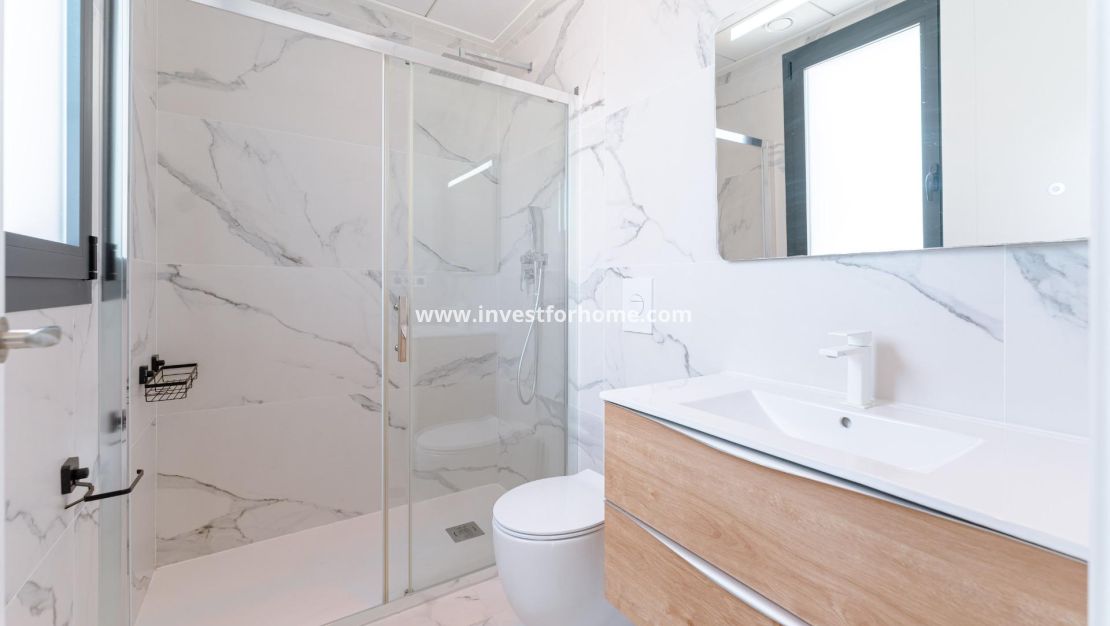 Vente - Villa - San Miguel de Salinas - Bellavista