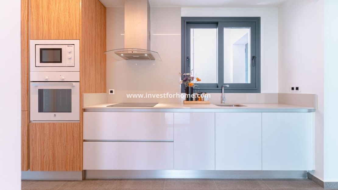 Vente - Villa - San Miguel de Salinas - Bellavista