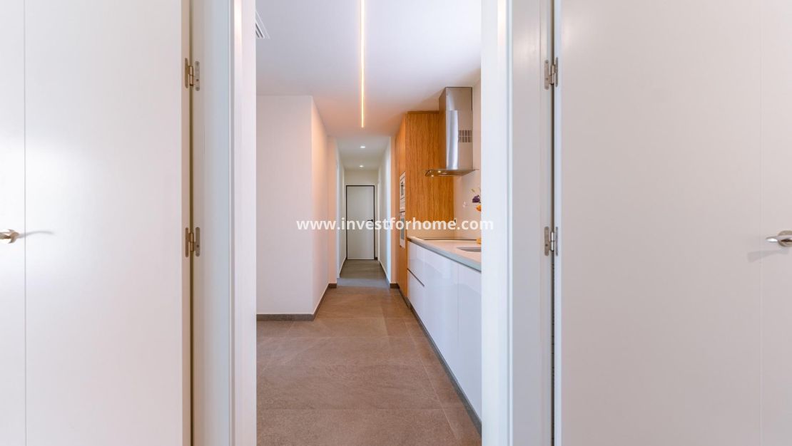 Vente - Villa - San Miguel de Salinas - Bellavista